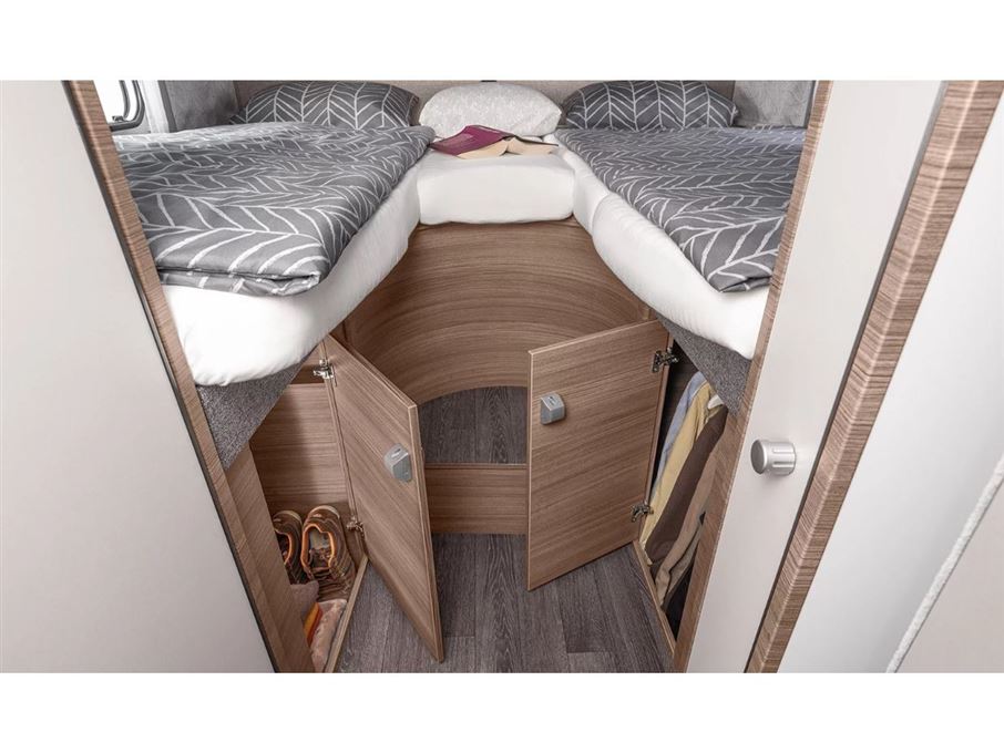 Knaus Vansation 650 MEG